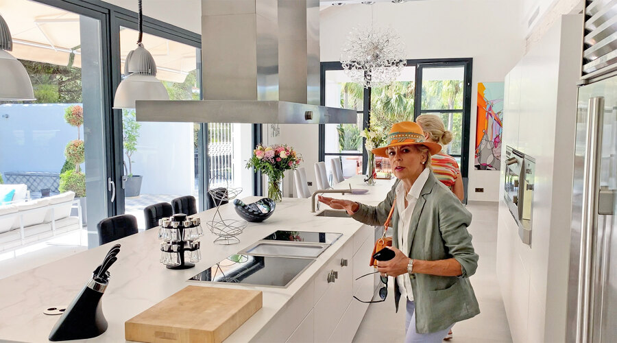 My dream home by Stephanie Noll - Real Estate Agent Sotogrande