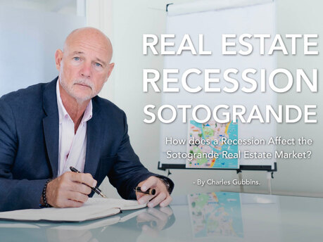 Real Estate Market Recession in Sotogrande Spain for 2023