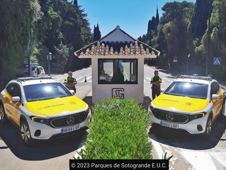 Sotogrande safest place called home - Security and exclusivity © Source Parques de Sotogrande