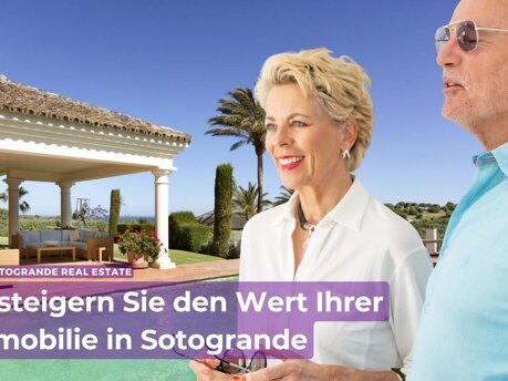 So steigern Sie den Wert Ihrer Immobilie in Sotogrande