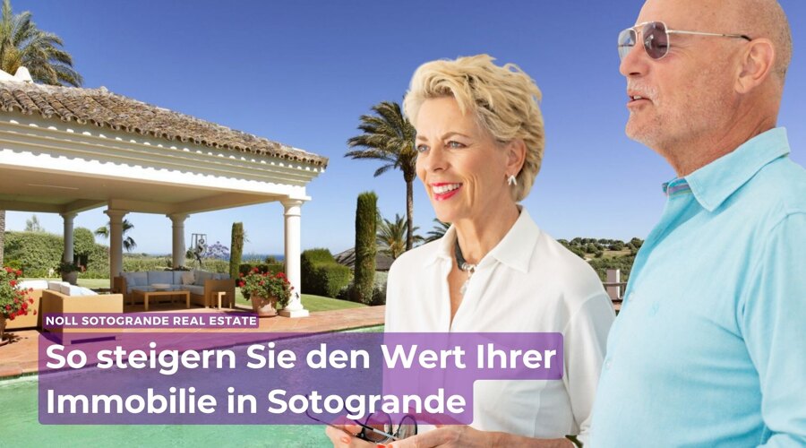 So steigern Sie den Wert Ihrer Immobilie in Sotogrande