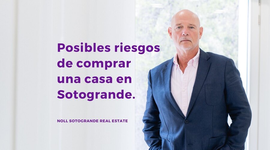 Posibles riesgos de comprar una casa en Sotogrande por Charles Gubbins