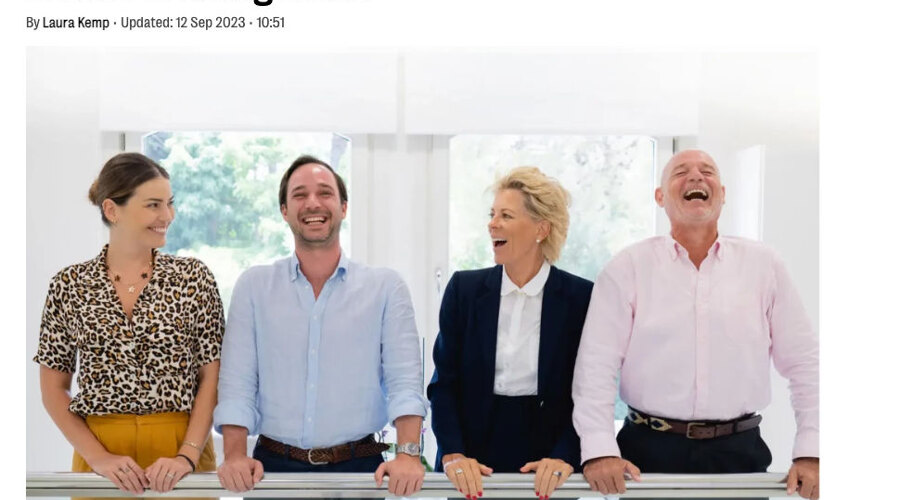 Euro Weekly News  - Charles Gubbins the best real estate agent in Sotogrande near Marbella