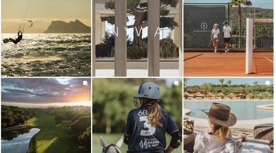 Marbella vs. Sotogrande - The Kings of The Costa del Sol ©Photo La Reserva Sotogrande SA Instagram 1