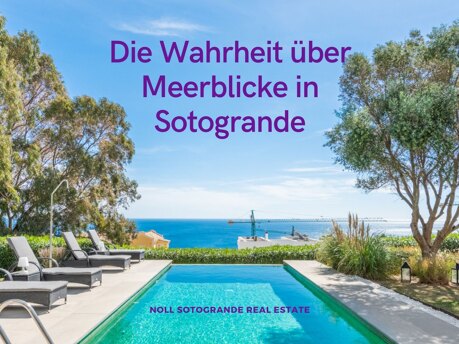 Die Wahrheit über Meerblicke in Sotogrande