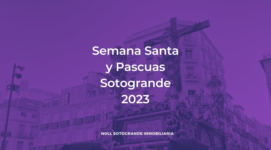 Semana Santa y Pascuas Sotogrande Malaga and Sevilla - España 2023