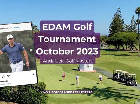 Andalucia Masters 2023 EDAM - October 2023