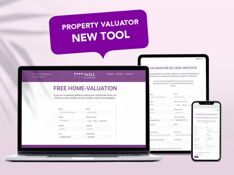 Property Valuator - Value your Sotogrande home - Noll Sotogrande Real Estate