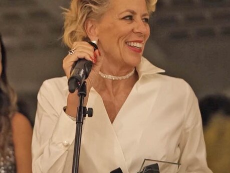 Stephanie Noll Sotogrande Premio Mejor Comunicacion 2023