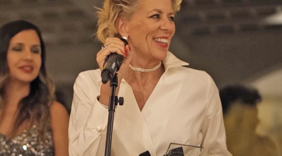 Stephanie Noll Sotogrande Premio Mejor Comunicacion 2023