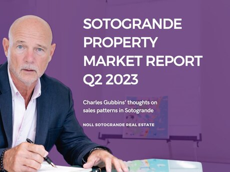 Q2 2023 Report- Sales patterns in Sotogrande Property Market by Charles Gubbins 2