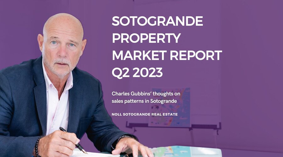 Q2 2023 Report- Sales patterns in Sotogrande Property Market by Charles Gubbins 2
