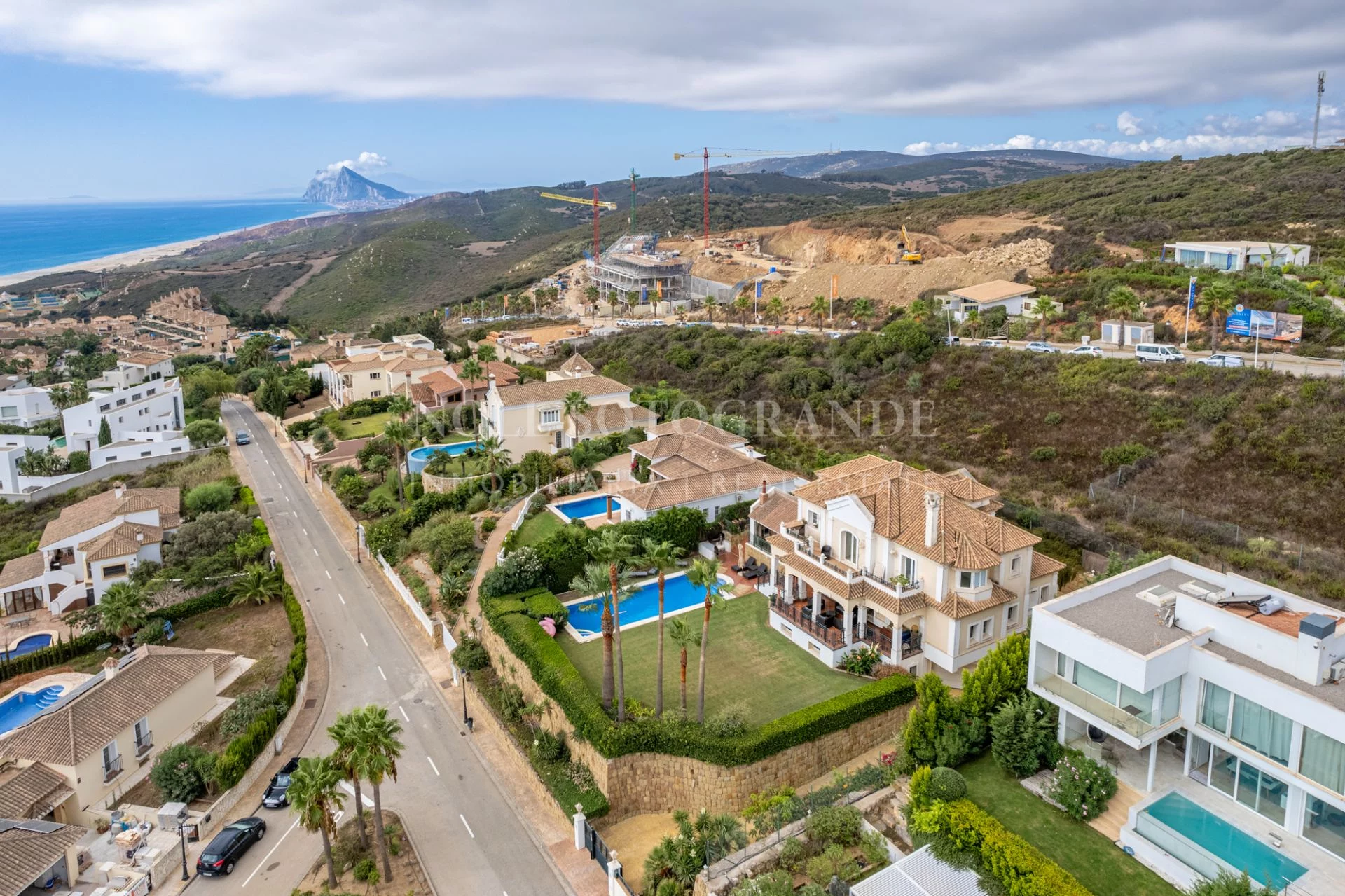 Casas en Venta en Alcaidesa