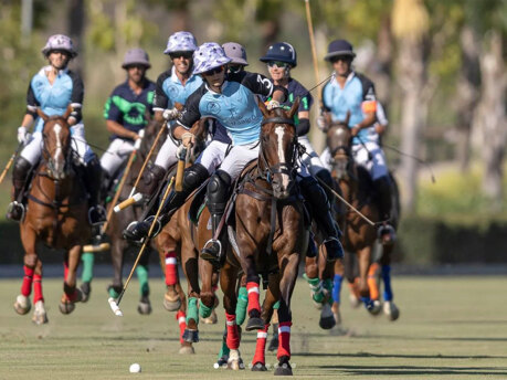 International Polo Tournament Ayala 2023
