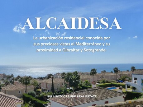 La reencarnación de Alcaidesa como un balneario popular y en crecimiento. Alcaidesa es una urbanización residencial y un complejo de golf ubicado en la región sur de España, cerca de Gibraltar. Está situado en la provincia de Cádiz muy cerca de Sotogrande y del complejo San Roque Golf Club. Alcaidesa es conocida por sus hermosas vistas al Mediterráneo y su proximidad a Gibraltar, lo que la convierte en un lugar atractivo tanto para residentes como para turistas. Las vistas desde Gibraltar hasta Marruecos capturan perfectamente las Columnas de Hércules. En un buen día se pueden ver perfectamente los pequeños pueblos de la costa africana. Golf, golf y más Golf Uno de los principales atractivos de Alcaidesa son sus campos de golf. La Hacienda Links Golf Resort cuenta con dos campos de golf de 18 hoyos: La Hacienda Links y La Hacienda Heathland. Estos campos están diseñados para brindar una experiencia de golf desafiante y placentera, al mismo tiempo que ofrecen impresionantes vistas del mar y el paisaje natural circundante. Desarrollo de infraestructura El desarrollo del complejo sufrió gravemente debido principalmente a la crisis de 2008, pero desde entonces hemos visto en la última década que algunos grandes desarrolladores han invertido considerablemente. Es de destacar el crecimiento que está experimentando Alcaidesa últimamente, destacable con la inversión realizada por Millenium Hospitality Real Estate en el desarrollo del que será el primer Hotel Fairmont de Andalucía, con el objetivo de convertirse en otro exclusivo resort de lujo en el Sur de España, además, el crecimiento de restaurantes y “Chiringuitos”, como Sal Verde y nuevos desarrollos residenciales como One Eden muestra el crecimiento que está experimentando la zona, haciendo de Alcaidesa un destino más lujoso para sus residentes y visitantes. Después de pasar por momentos difíciles en el pasado, Alcaidesa ha resurgido y por lo que parece seguirá creciendo y creciendo, la sensación de ser una urbanización inacabada está desapareciendo y ahora se está convirtiendo en una de las joyas de Andalucía. Las zonas residenciales de Alcaidesa ofrecen una variedad de propiedades, que incluyen apartamentos, casas adosadas y villas. Muchas de estas propiedades disfrutan de vistas panorámicas del mar Mediterráneo, Gibraltar y la costa africana. La urbanización es conocida por su ambiente tranquilo, espacios verdes bien mantenidos y acceso a diversos servicios como restaurantes, bares y tiendas. El atractivo de las vistas al mar Si bien los residentes de las ciudades pueden tener diferentes razones para buscar vistas al mar en comparación con los que viven en zonas rurales, el deseo de una propiedad costera con vistas al mar es una preferencia común entre una amplia gama de compradores potenciales, independientemente de su ubicación actual. Es una elección impulsada por el deseo de mejorar su experiencia de vida y disfrutar de los beneficios de vivir cerca del mar. La Alcaidesa urbanizacion residencial cerca de Gibraltar y Sotogrande