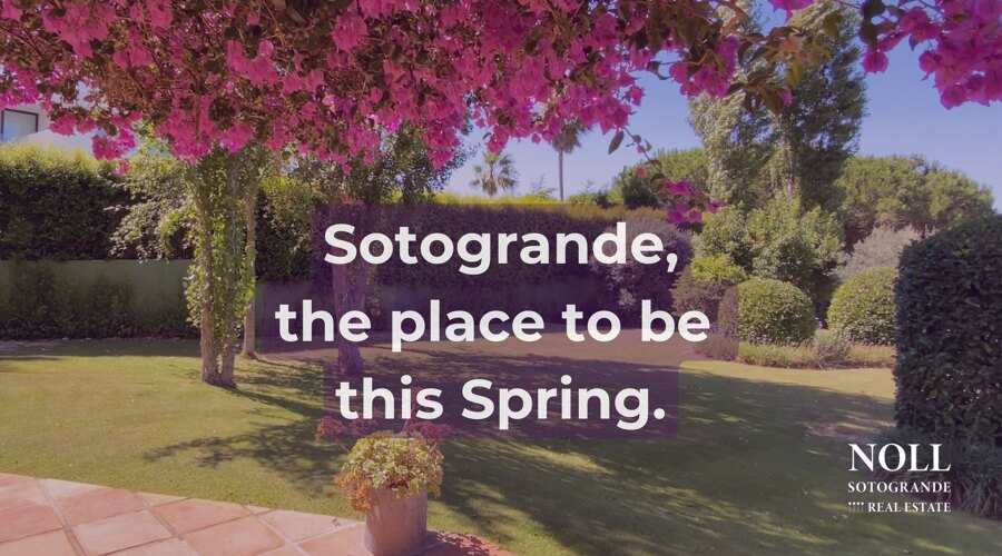Spring in Sotogrande 2023