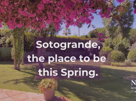 Spring in Sotogrande 2023