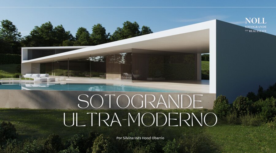 2023 - Sotogrande Ultra-Moderno - by Silvina Ines Hood Obarrio