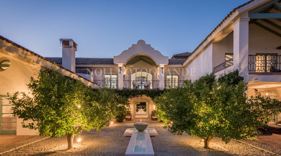 Inmobiliaria Noll Sotogrande ¿Cómo se calcula la potencia eléctrica real que necesita una propiedad de lujo_