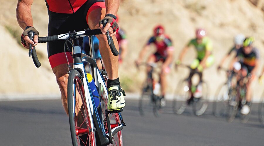Cycling competition,cyclist