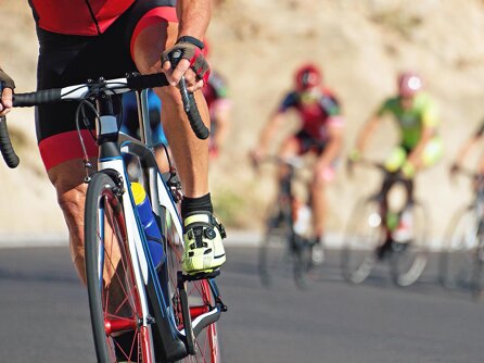 Cycling in Sotogrande