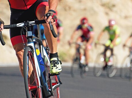 Cycling competition,cyclist 