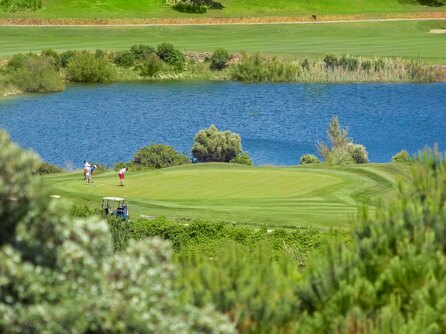 Golf in Sotogrande