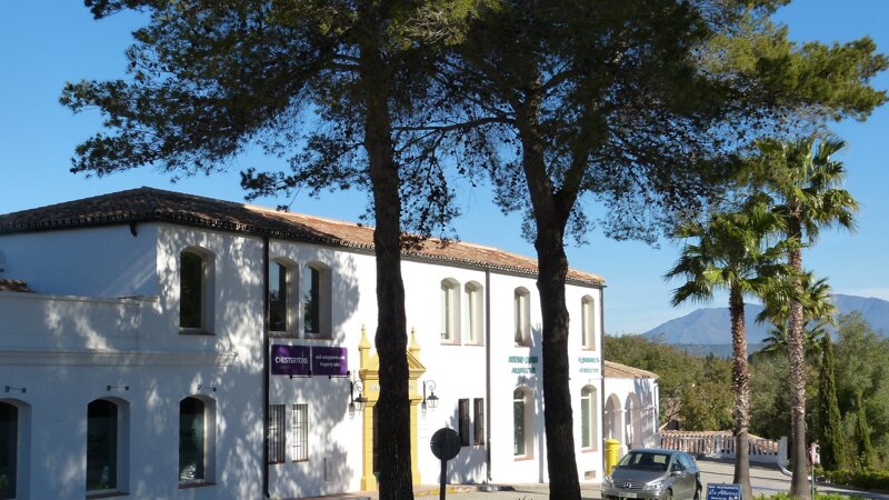 Paniagua Office Noll Sotogrande Real Estate