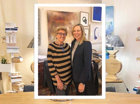 Stephanie Noll & Giuliana Bonini - Interior Design Sotogrande