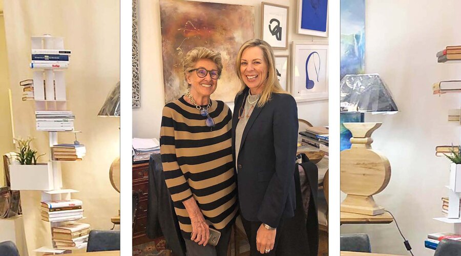 Stephanie Noll & Giuliana Bonini - Interior Design Sotogrande