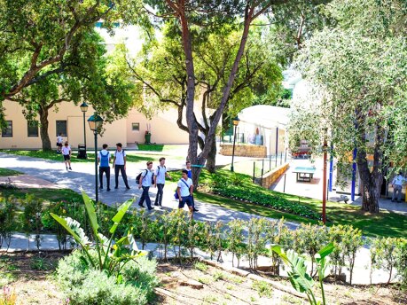 Sotogrande International School
