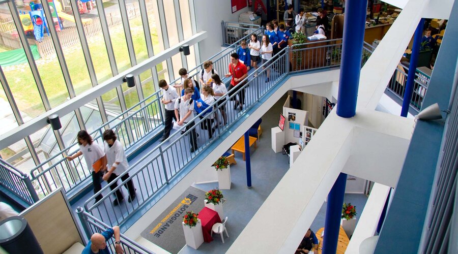 Sotogrande International School