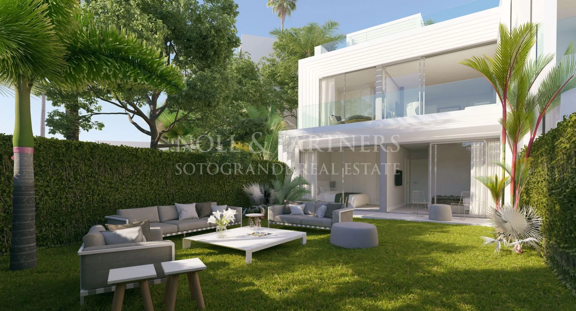 Casas y Chalets en Venta en La Finca