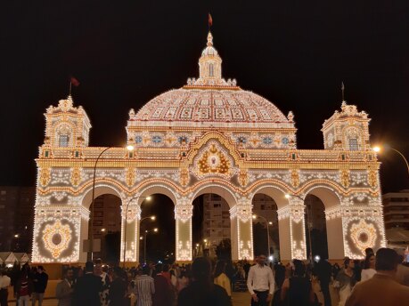 Portada 2019, Feria of Seville