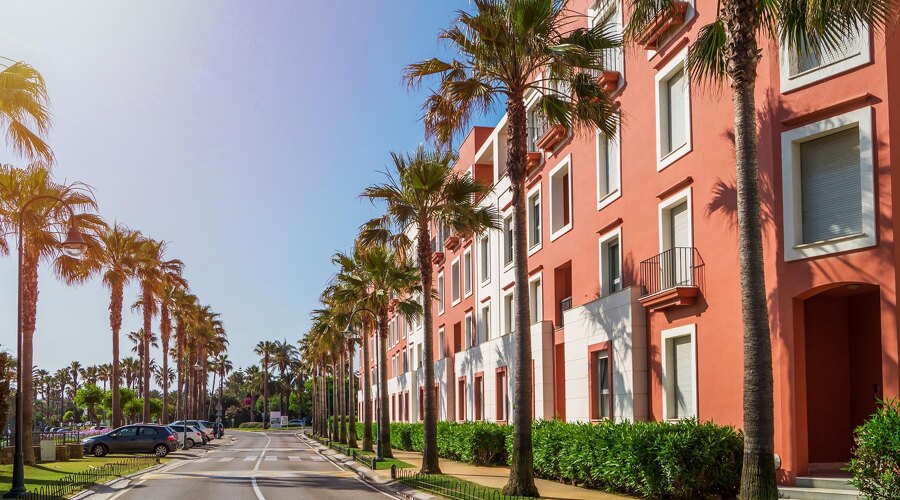 Sotogrande, Andalusia, Spain