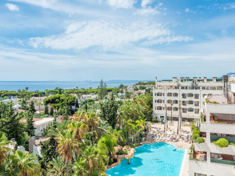 Guadalpin Marbella Penthouse
