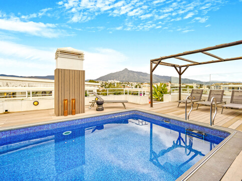 Embrujo Banús Penthouse