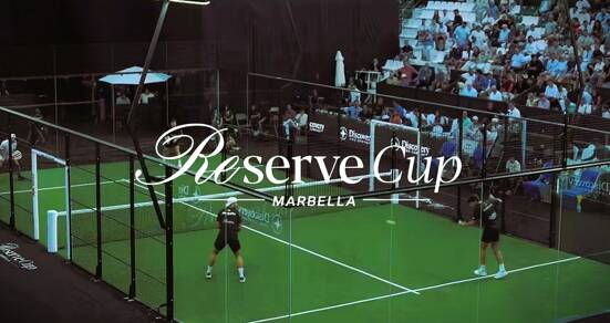 Reserve Cup Marbella 2026: Elite Padel and Luxury Lifestyle