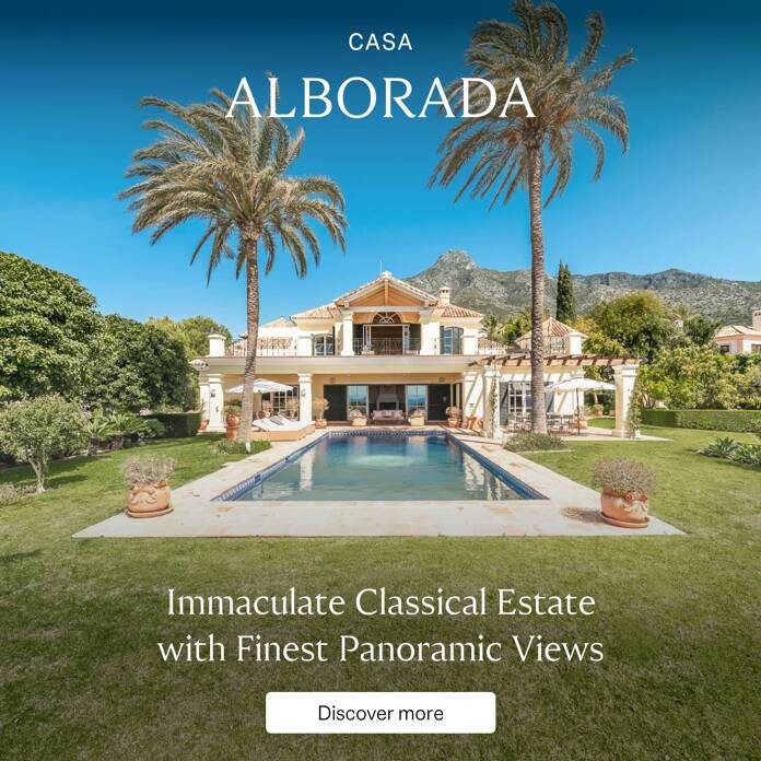 Casa Alborada