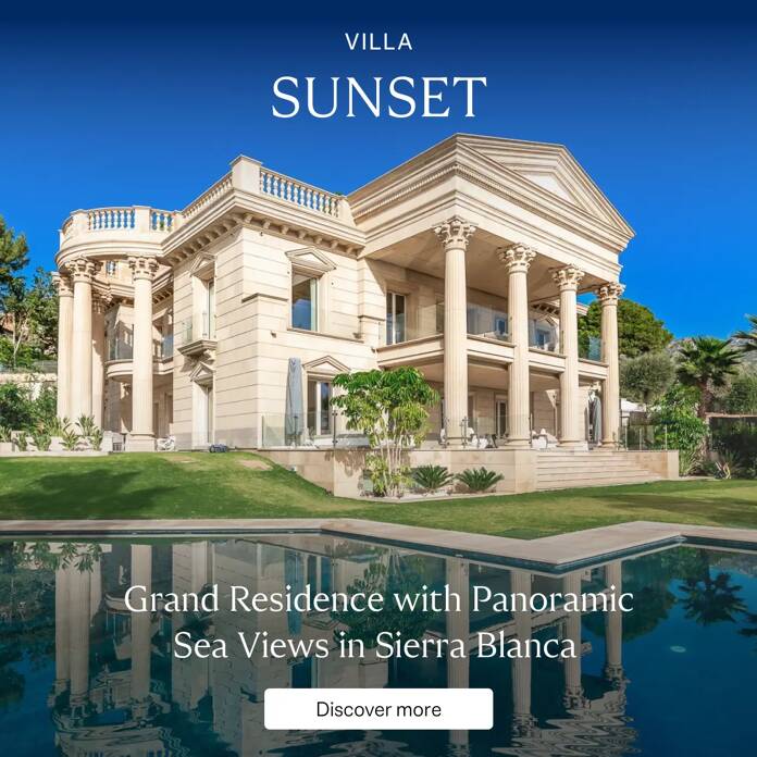 Villa Sunset