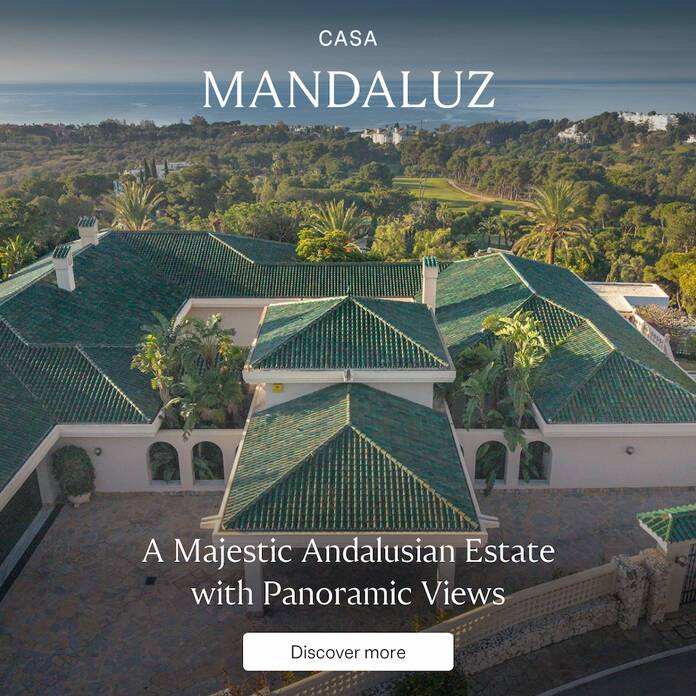 Casa Mandaluz