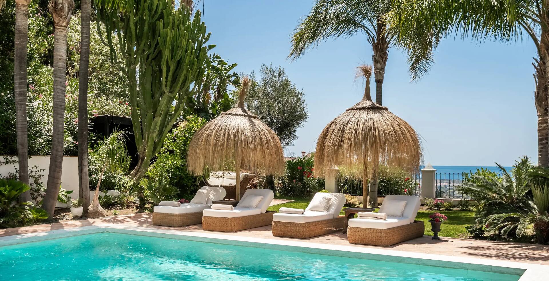 Luxury Real Estate in Marbella
