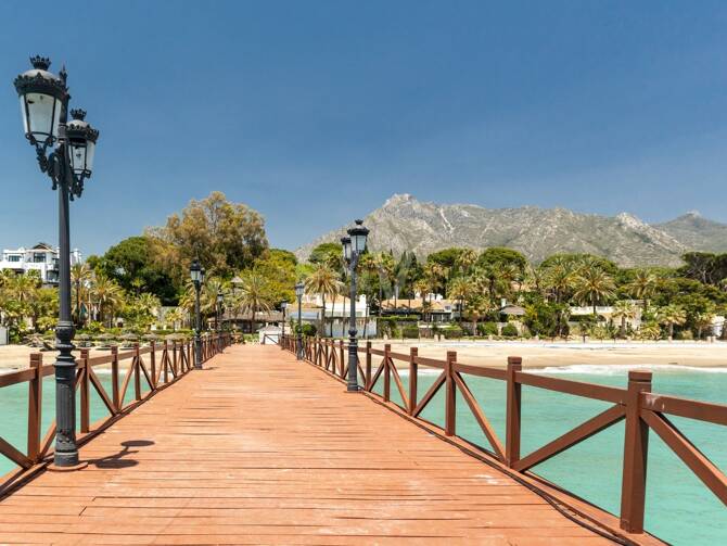 Marbella Golden Mile