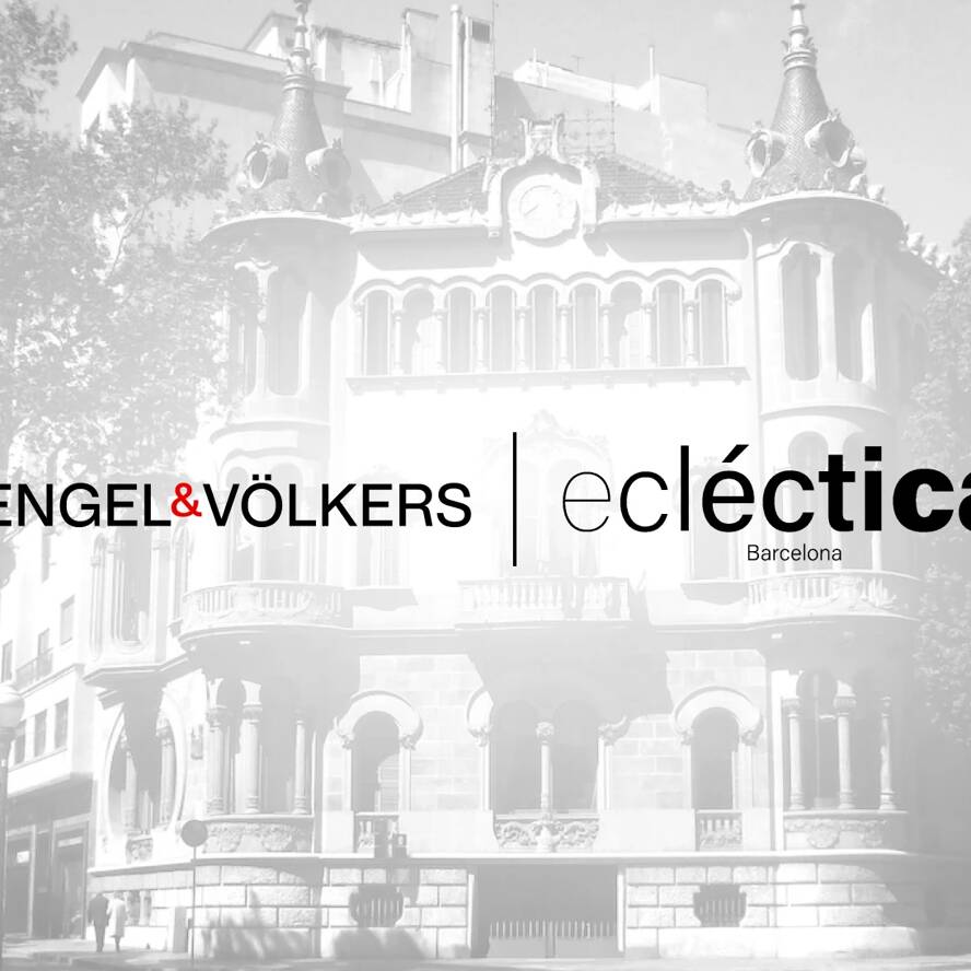 Engel & Völkers is the Official Sponsor of ‘Ecléctica Barcelona’: Design, Avant-Garde and Culture