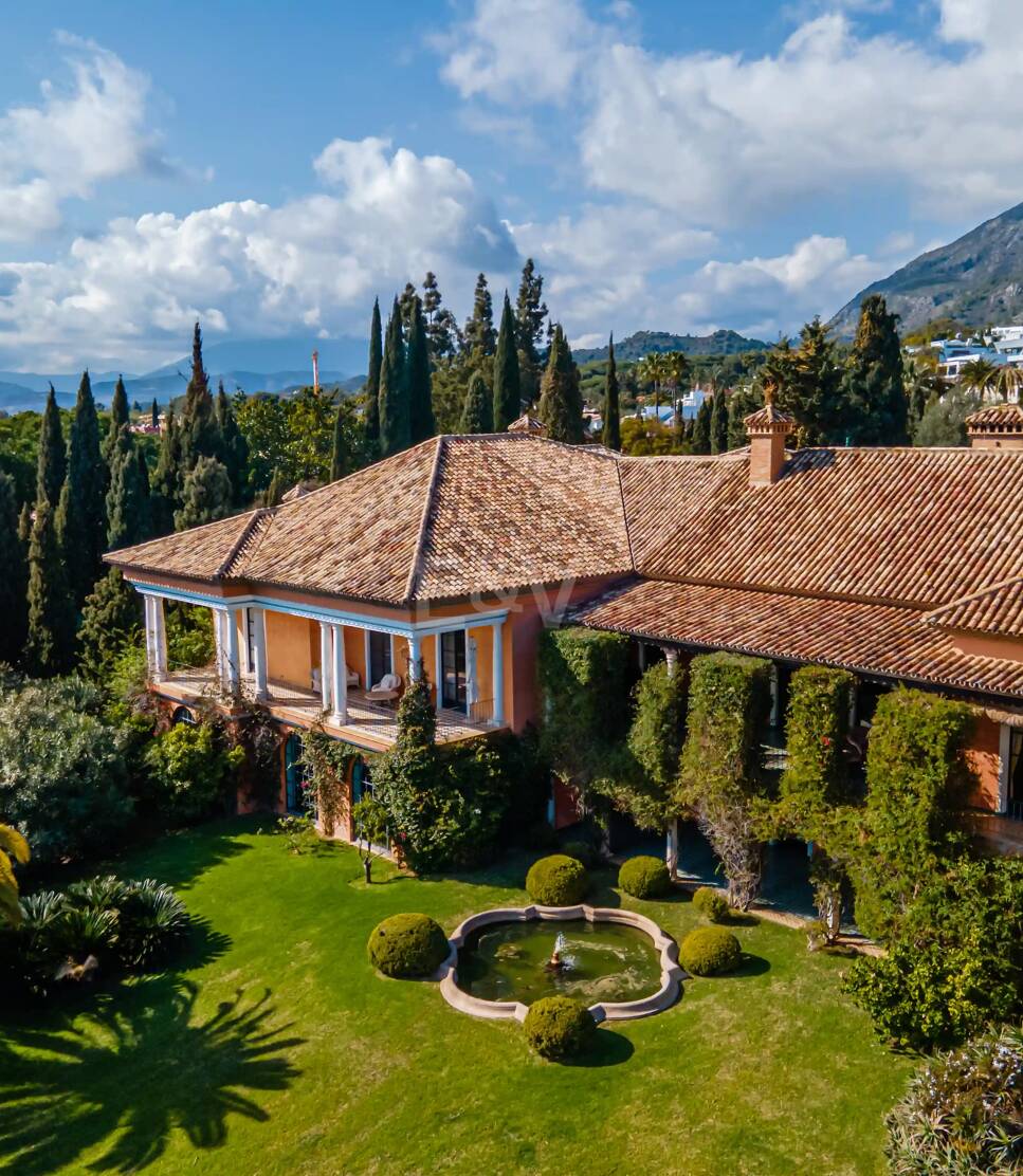 Villa El Cortijo
