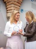 Marbella Honours Smadar Kahana for her contribution to the development and growth of the city