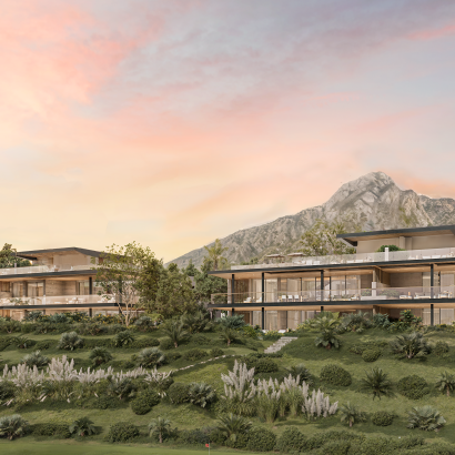 Exciting News! Rafa Nadal and Armani Unveil Exclusive 33-Residence Estate in Marbella