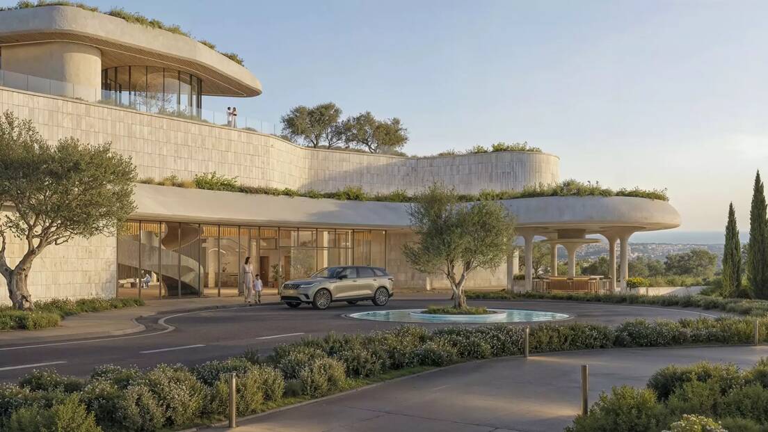 Azurean Marbella, branded residence by Hyatt