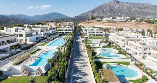 EPIC Marbella by Fendi Casa: Marbella’s Most Exclusive Residential Development on the Golden Mile
