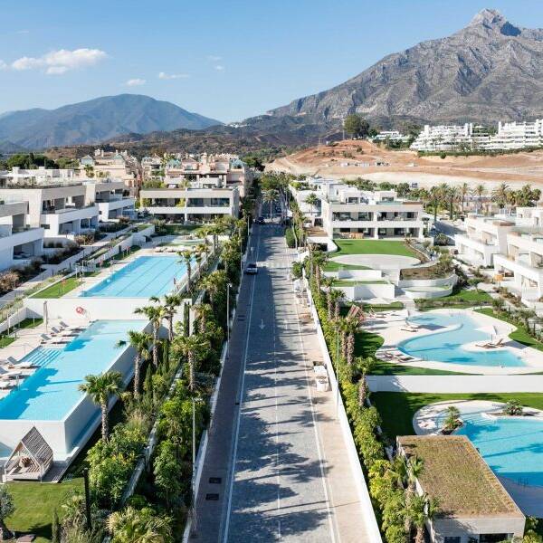 EPIC Marbella by Fendi Casa: Marbella’s Most Exclusive Residential Development on the Golden Mile